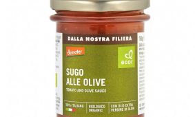 Sugo Alle Olive e capperi 