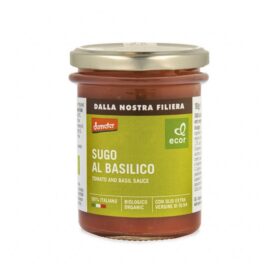Sugo di pomodoro Al Basilico - Filiera