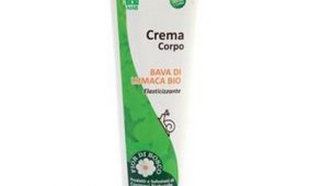 Crema Corpo elasticizzante a base di Bava di Lumaca