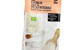 Farina di riso integrale