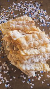 ARRIVA IL CARNEVALE! VI SUGGERIAMO UNA GUSTOSA ALTERNATIVA VEGANA