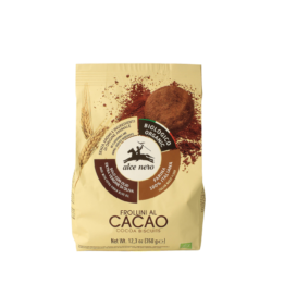 Frollini al cacao - Alce nero