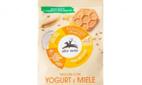 Frollini allo yogurt e miele 