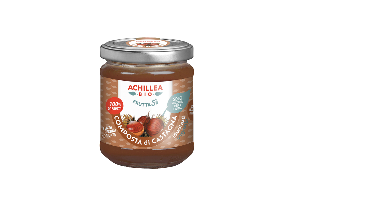FruttaSì castagna - Achillea