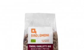 Fagioli Borlotti bio 