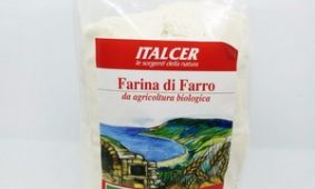 Farina di Farro Bio 