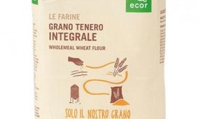 Farina di grano tenero integrale 