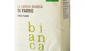 Farina di farro bianca 