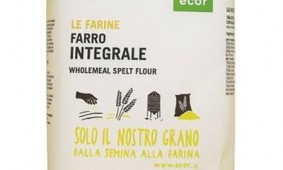 Farina di farro integrale 