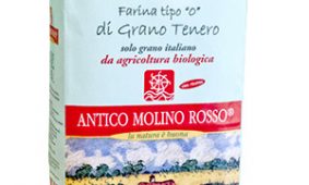 Farina di grano tenero tipo 0