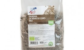 Farina Di Semi Di Lino Bio 