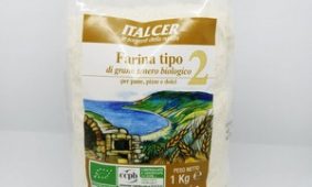 Farina Tipo 2 di Grano Tenero Bio 