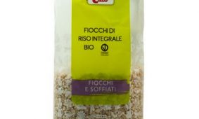 Fiocchi Di Riso Integrale Bio