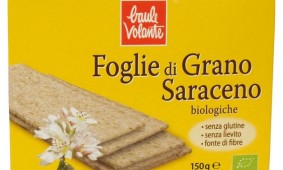 Foglie di Grano Saraceno 