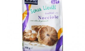 Biscotti alle Nocciole 