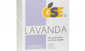 GSE Intimo Lavanda 4 fl.