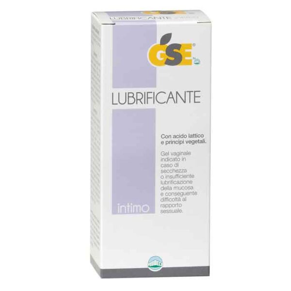 GSE Intimo Lubrificante