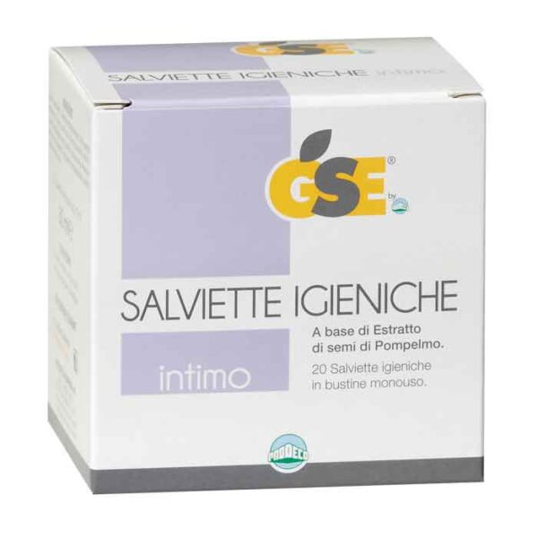 GSE Intimo Salviette Igieniche