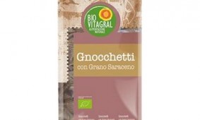 Gnocchetti al grano saraceno 