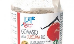 Gomasio Alla Curcuma 