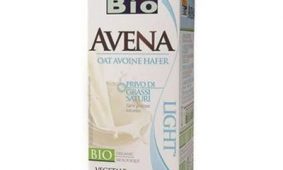 Bevanda di avena light 