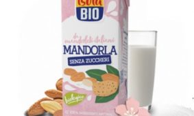 Bevanda vegetale mandorla senza zuccheri 