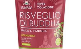 Risveglio di Buddha maca e vaniglia