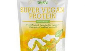 Super vegan protein