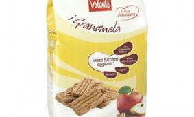 I Granomela biscotti integrali senza zuccheri aggiunti