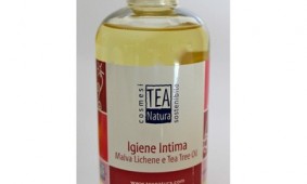 Igiene intima malva lichene 