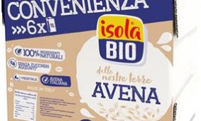 Avena drink bauletto 