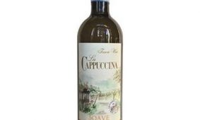 Vino bianco Soave DOC senza solfiti aggiunti