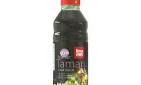 Tamari less salt -50%