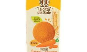 Tortino farro e carota