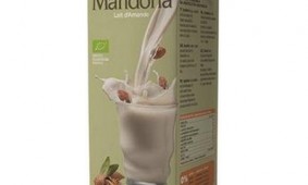 Latte di mandorla 