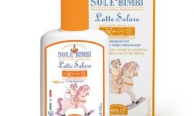 Latte Solare SPF50  