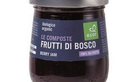 Composta di frutti di bosco