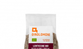 Lenticchie bio- Girolomoni