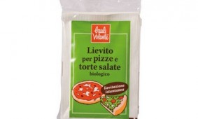 Lievito per pizze e torte salate 