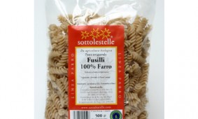 Fusilli di Farro 