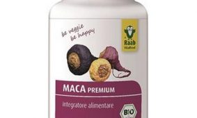 Maca Premium in capsule