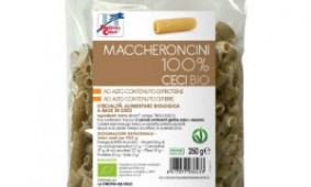 MACCHERONCINI 100% CECI BIO 