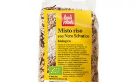 Misto riso con nero selvatico 