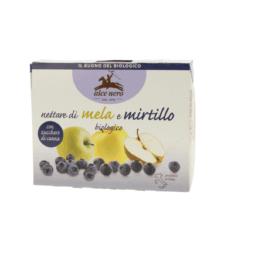 Nettare di mela e mirtillo - Alce nero