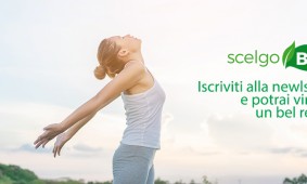 Concorso Iscriviti alla Newsletter e potrai vincere un bel regalo