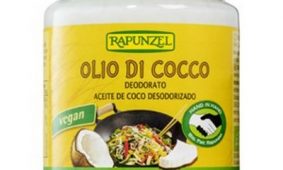 Olio di cocco deodorato