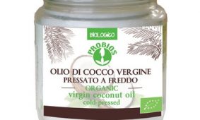 Olio di cocco