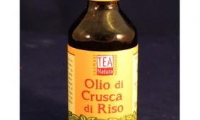 Olio di Crusca di Riso 