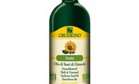 Olio di girasole