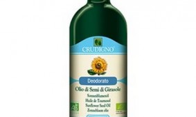 Olio di girasole deodorato